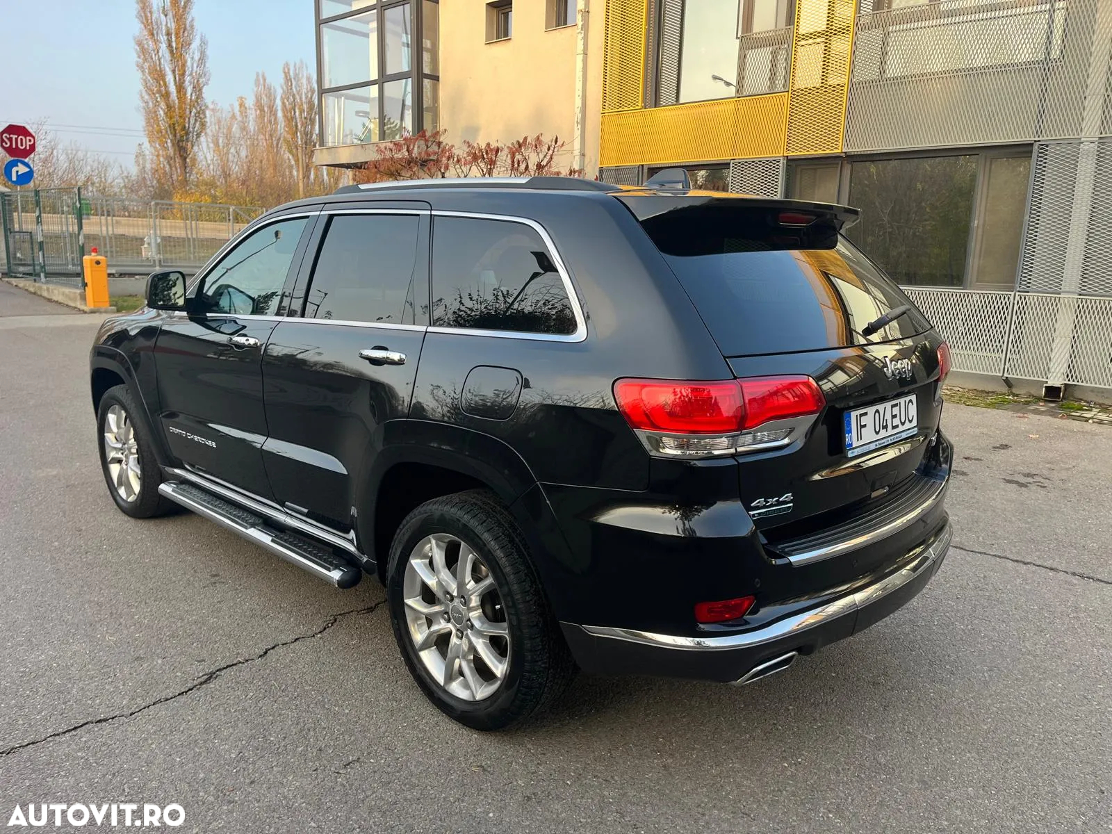 Jeep Grand Cherokee 3.0 TD AT Summit - 7