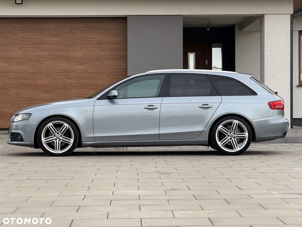Audi A4 Avant 2.0 TDI DPF S line Sportpaket (plus) - 9