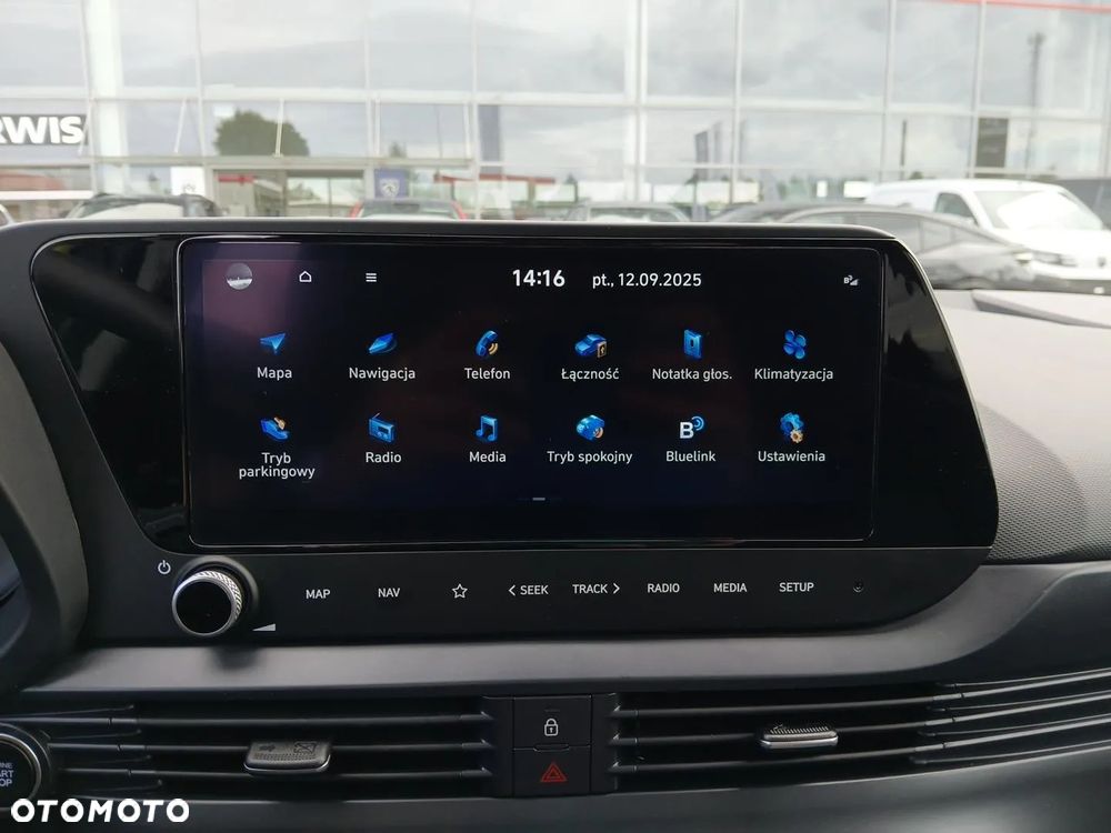 Hyundai Bayon 1.0 T-GDI Executive DCT - 24