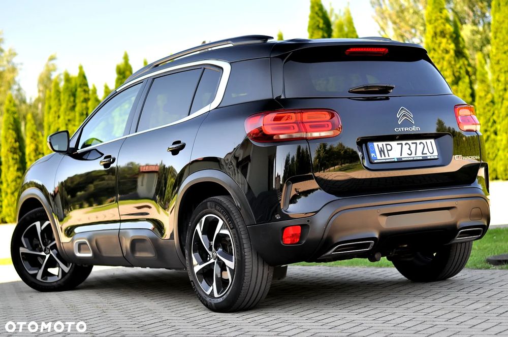 Citroën C5 Aircross 1.5 BlueHDi Shine - 14