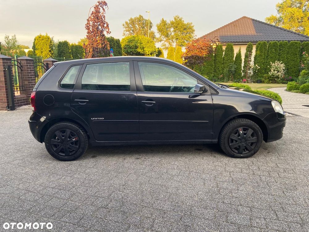Volkswagen Polo 1.2 12V Trendline - 4