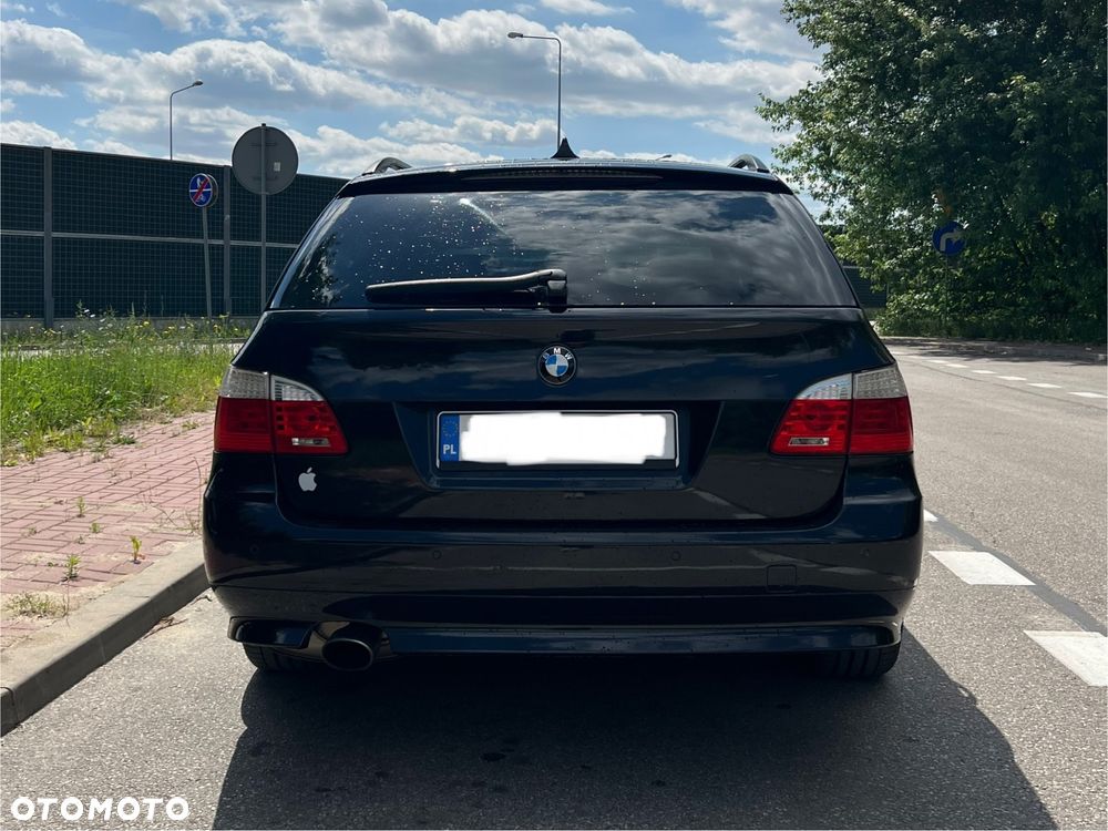 BMW Seria 5 - 7