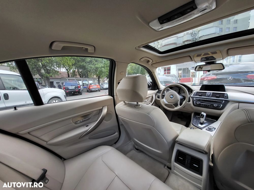 BMW Seria 3 320i Aut. Modern Line - 9