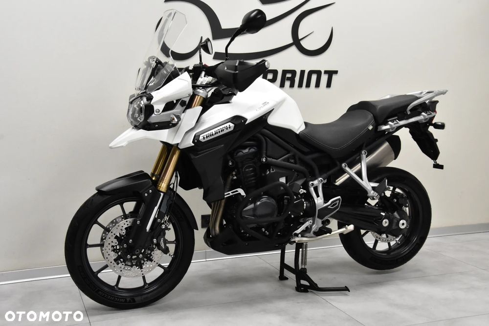Triumph Tiger - 5