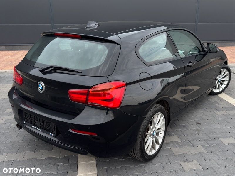 BMW Seria 1 118i Edition M Sport Shadow - 27