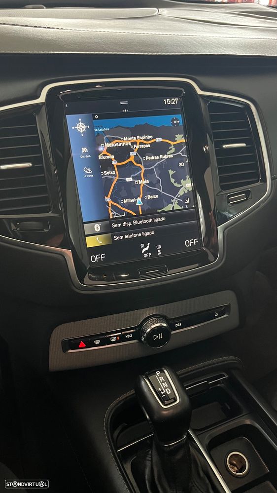 Volvo XC 90 2.0 D4 Inscription - 29