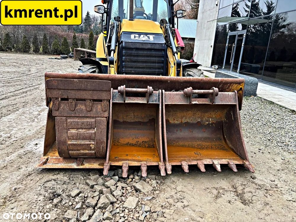 Caterpillar 432F KOPARKO-ŁADOWARKA MTH:3677! 2012R. |  CAT 428 JCB 3CX CASE 580 590 NEW HOLLAND 110 - 10