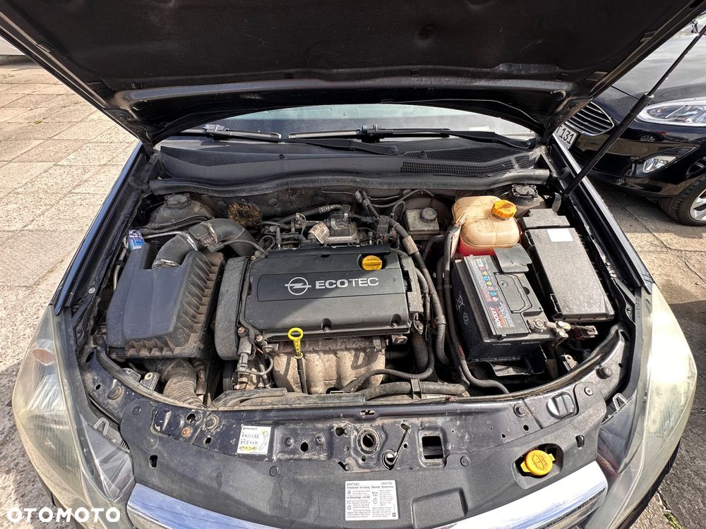 Opel Astra 1.8 Catch me now - 13