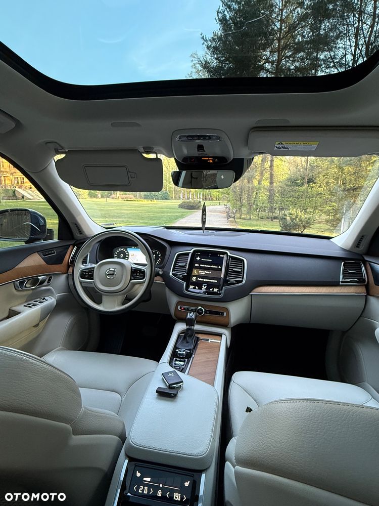 Volvo XC 90 T6 AWD Momentum - 18