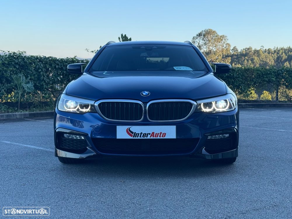 BMW 520 d Pack M Auto - 1
