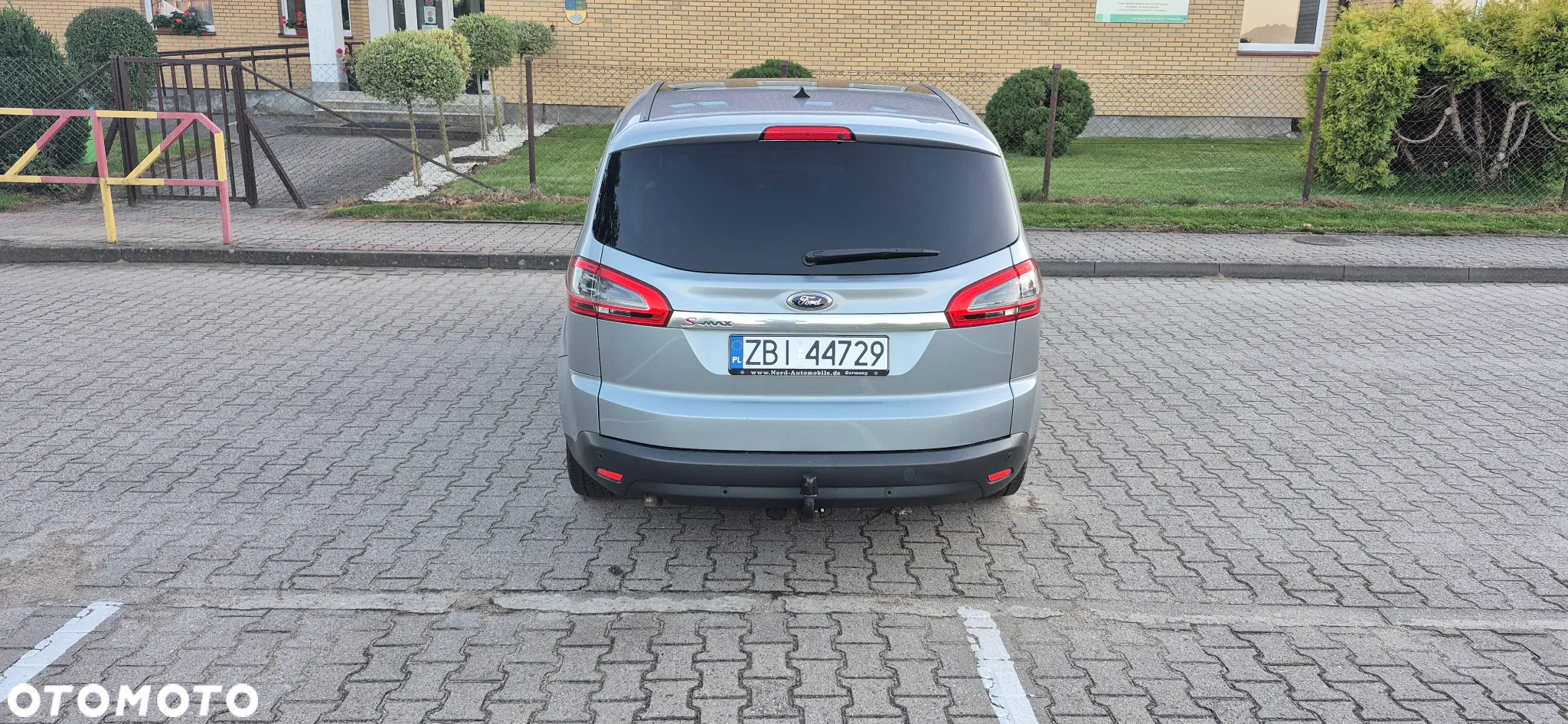 Ford S-Max 2.0 TDCi DPF Titanium - 5
