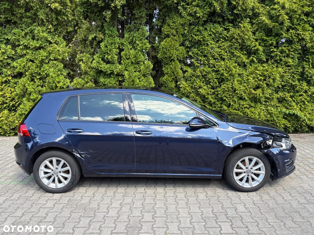 Volkswagen Golf Sportsvan 1.2 TSI BlueMotion Technology Lounge - 4