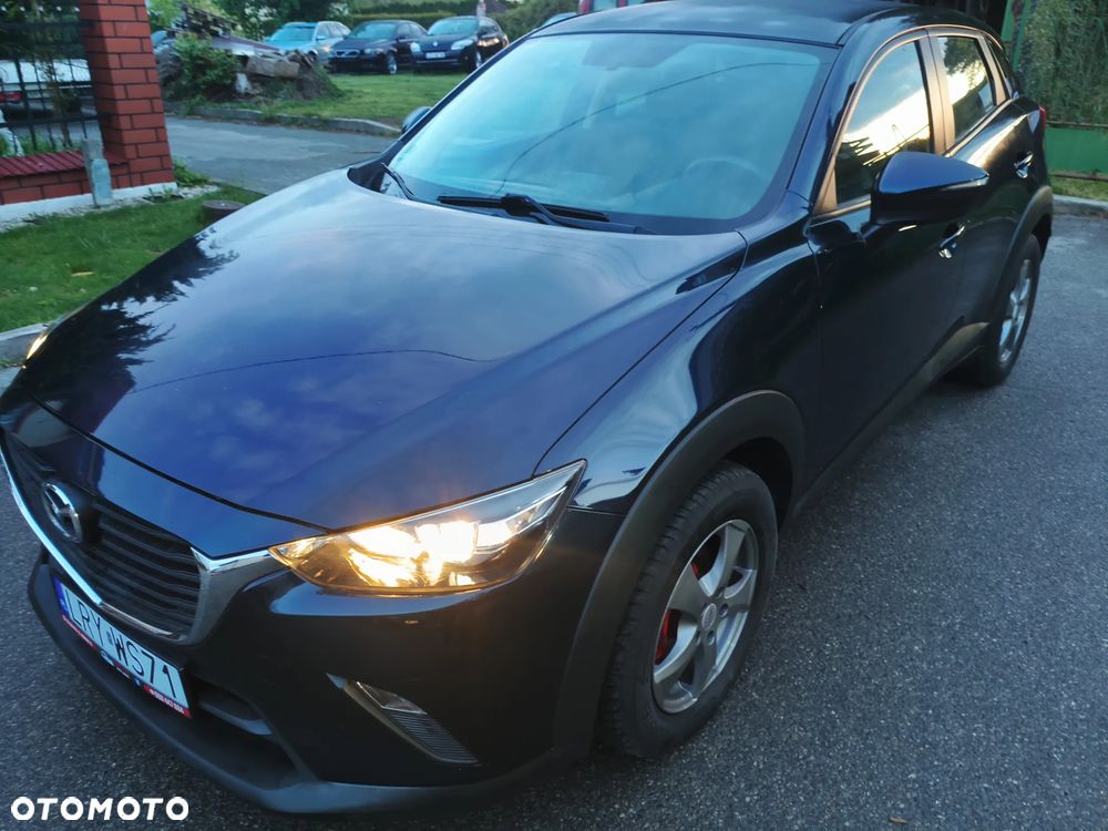 Mazda CX-3 SKYACTIV-G 120 FWD Prime-Line - 22