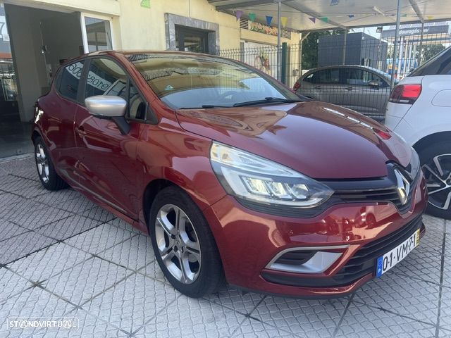 Renault Clio 0.9 TCe GT Line - 18