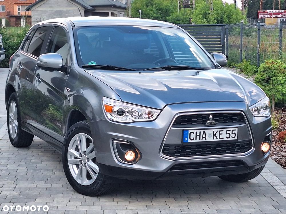 Mitsubishi ASX 1.6 2WD Intense - 32