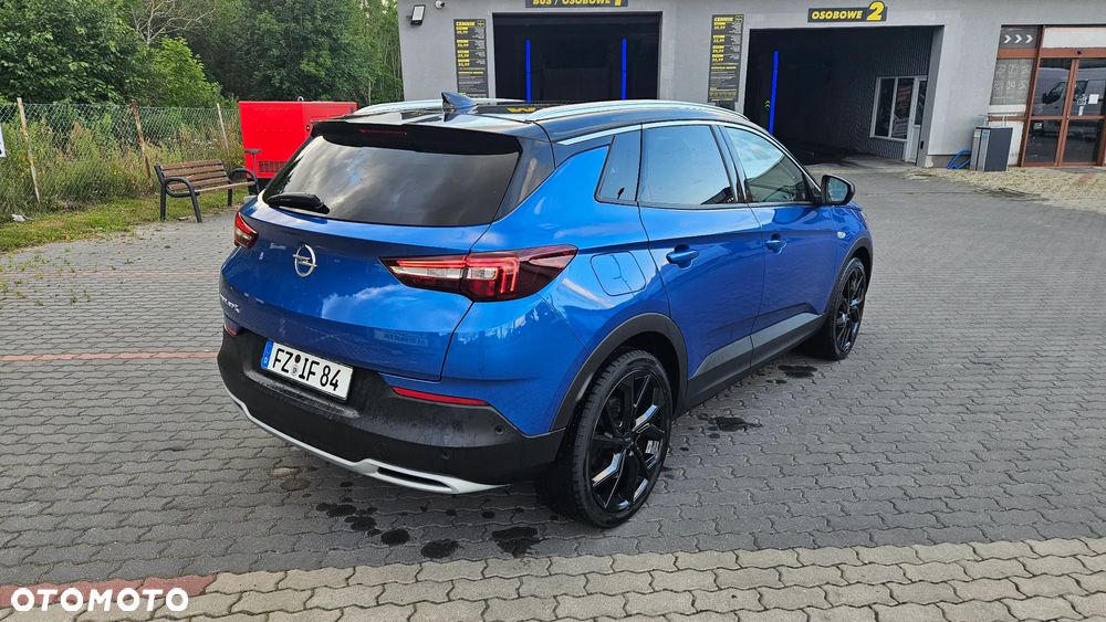 Opel Grandland X 2.0 D Start/Stop Automatik Business INNOVATION - 8