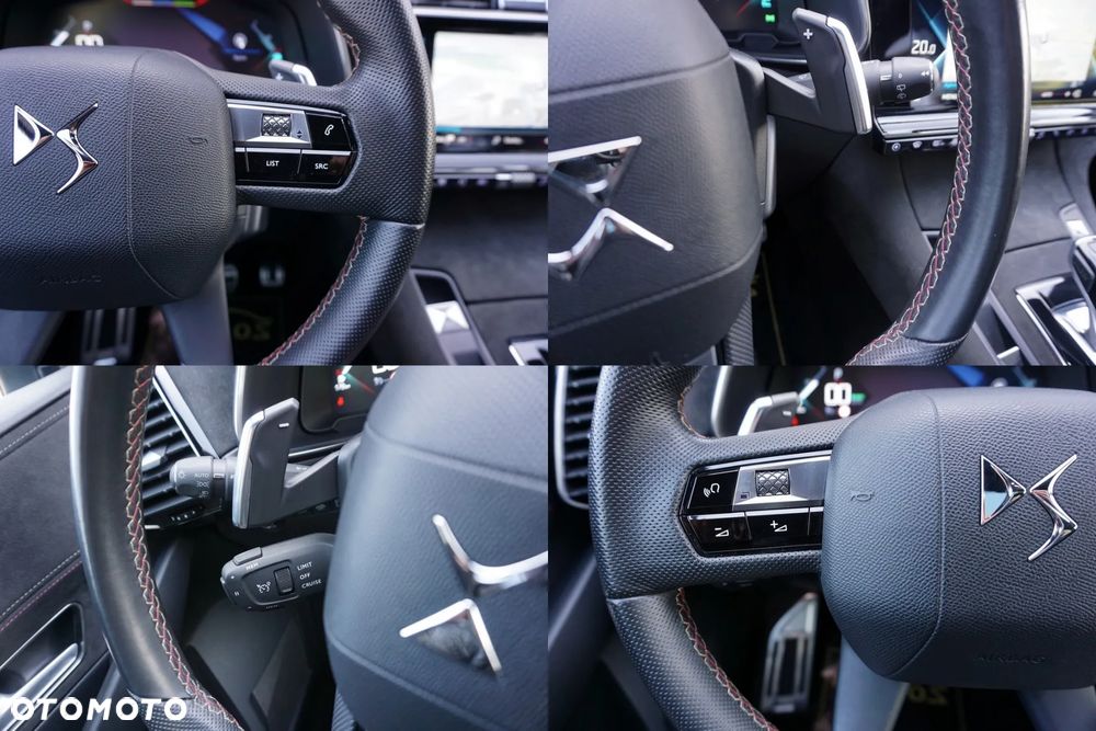 DS Automobiles DS 7 Crossback 1.6 E-Tense 4x4 Performance Line + - 25