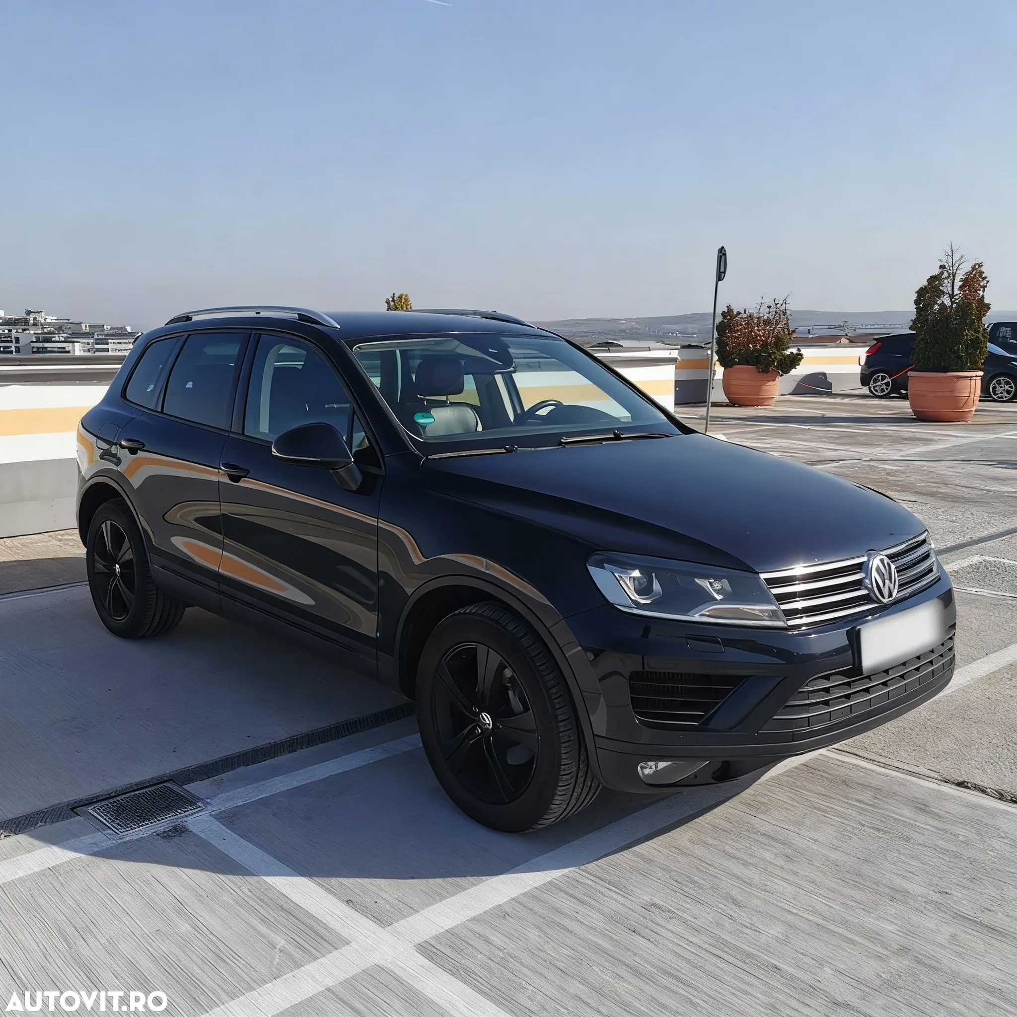 Volkswagen Touareg 3.0 V6 TDI SCR Blue Motion DPF Automatik - 2