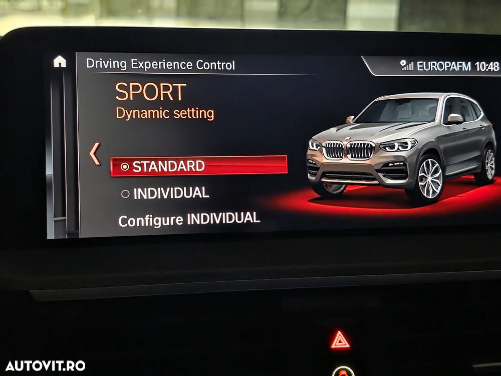 BMW X3 xDrive20d Aut. M Sport - 18