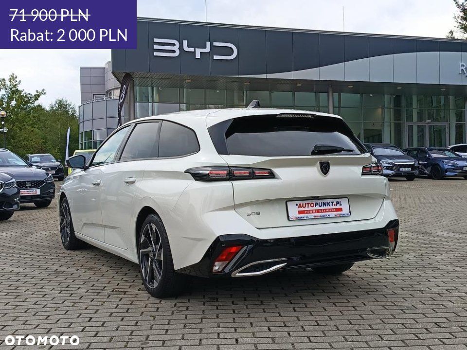 Peugeot 308 - 3