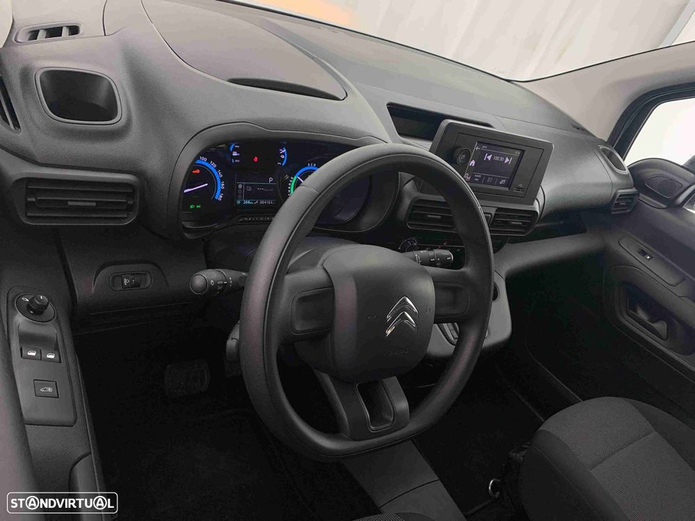 Citroën e-Berlingo 50 kWh M - 13