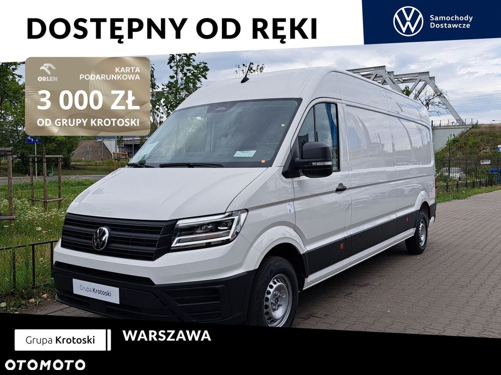 Volkswagen Crafter - 2