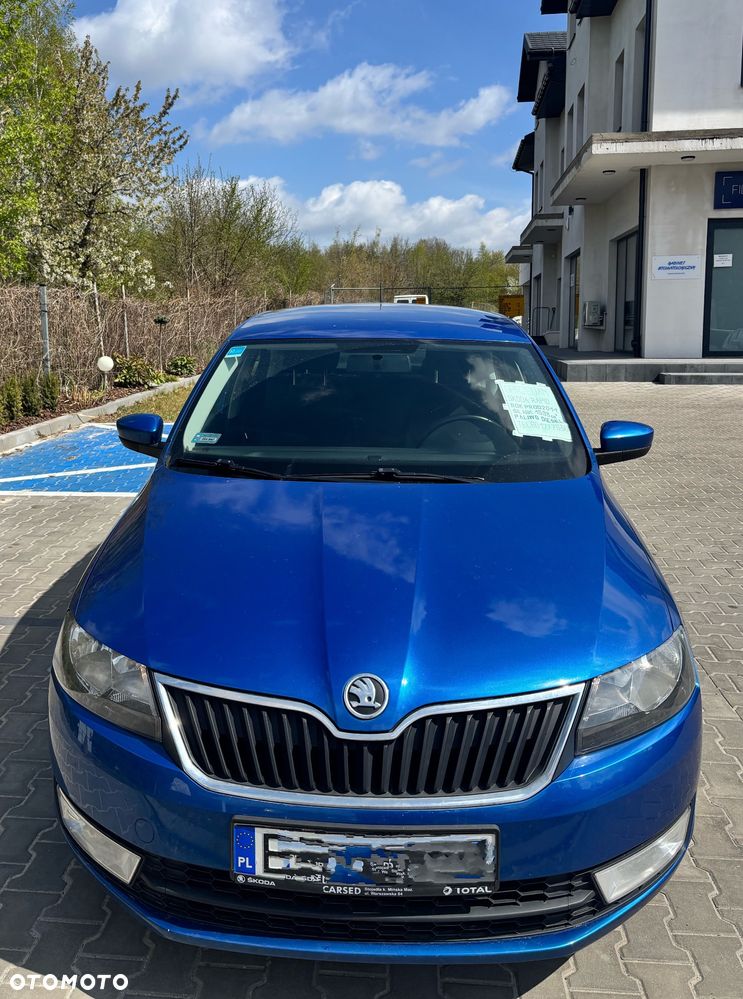 Skoda RAPID - 2