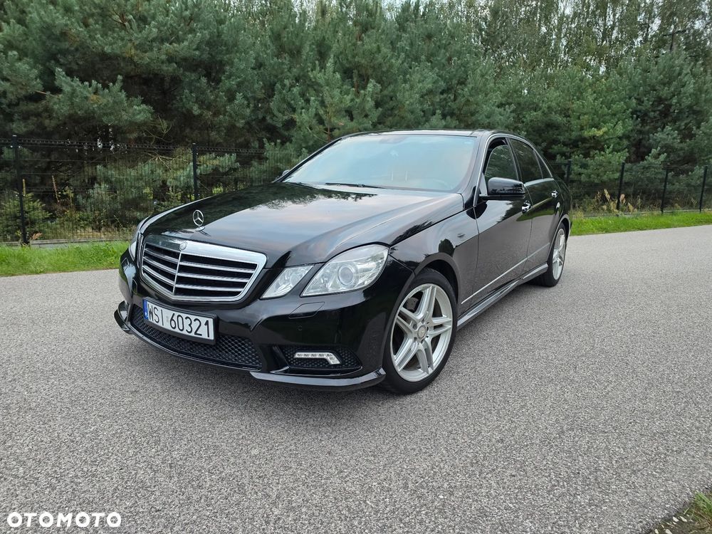 Mercedes-Benz Klasa E - 2