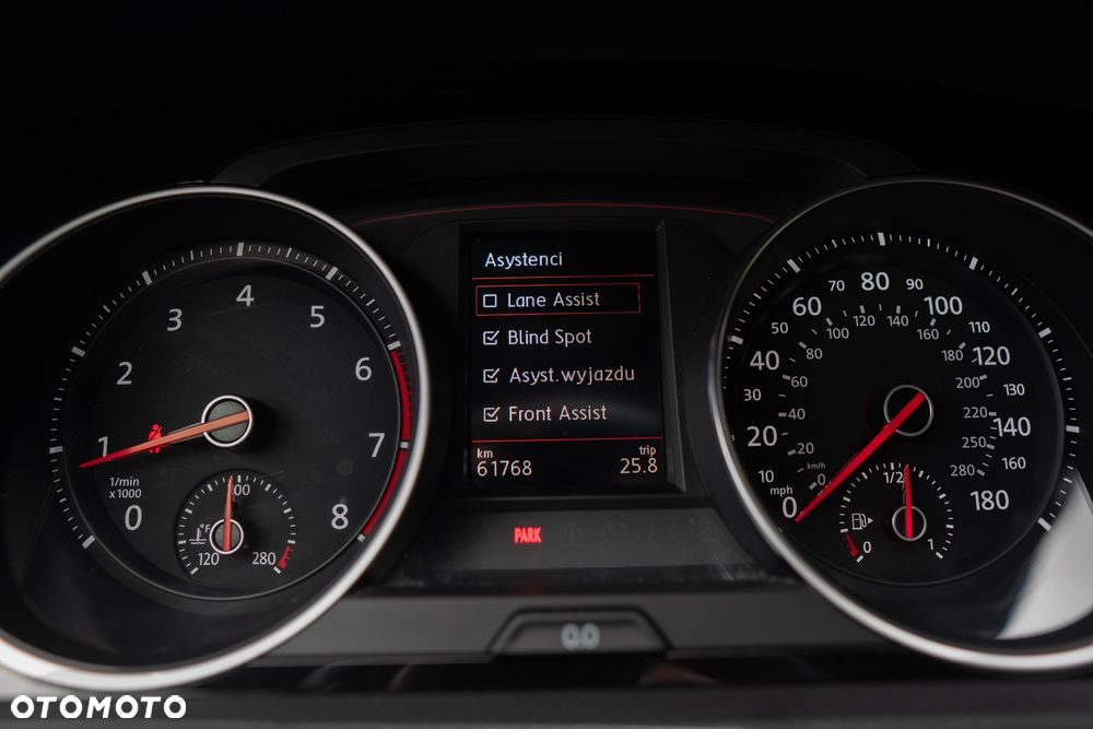 Volkswagen Golf VII 2.0 TSI BMT GTI Performance DSG - 23