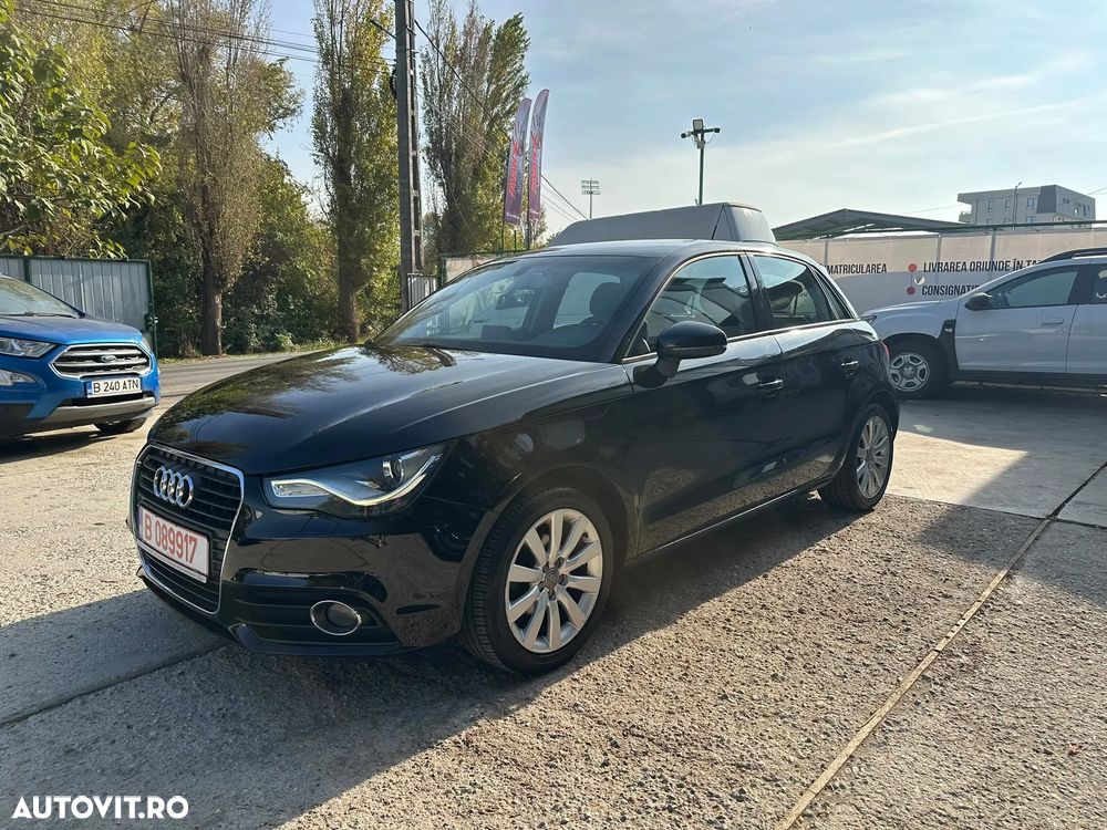 Audi A1 Sportback
