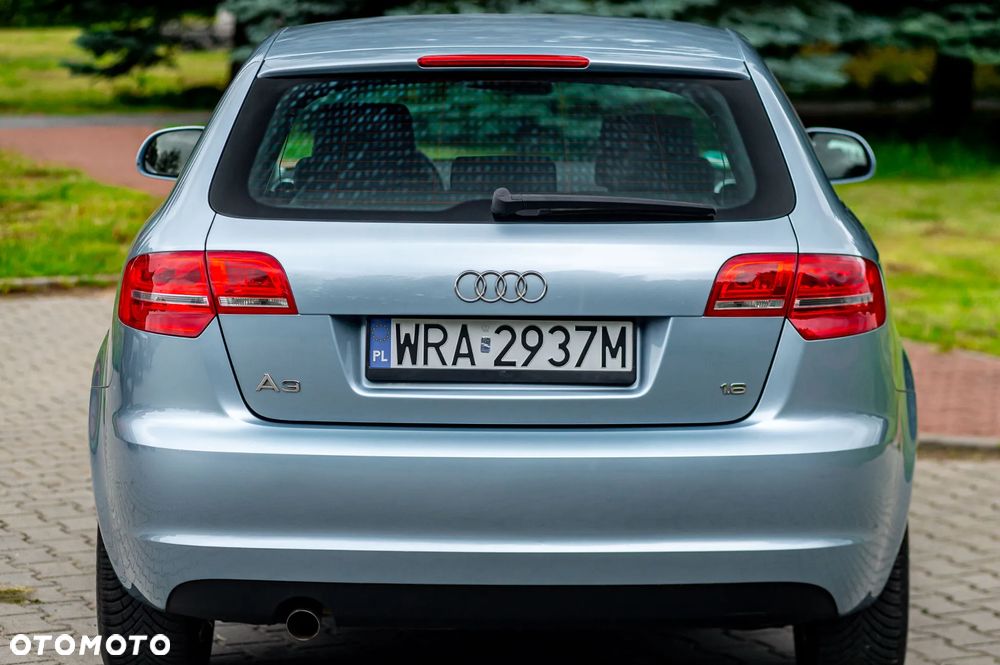 Audi A3 Sportback 1.6 Ambition - 15