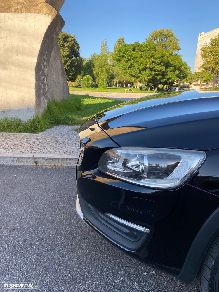 Volvo V60 D4 Geartronic Black Line - 17