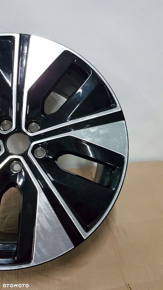 felga volvo polestar 2 9jx19 et53 - 5