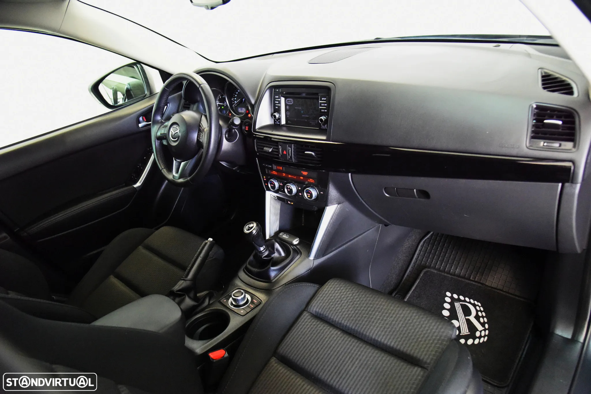 Mazda CX-5 2.2 D Excellence Navi - 24