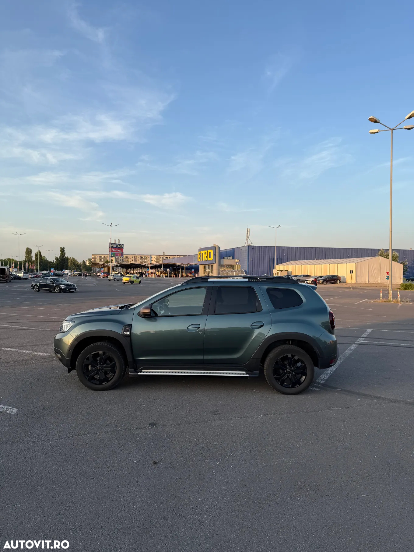 Dacia Duster Blue dCi 115 4X4 Extreme - 8