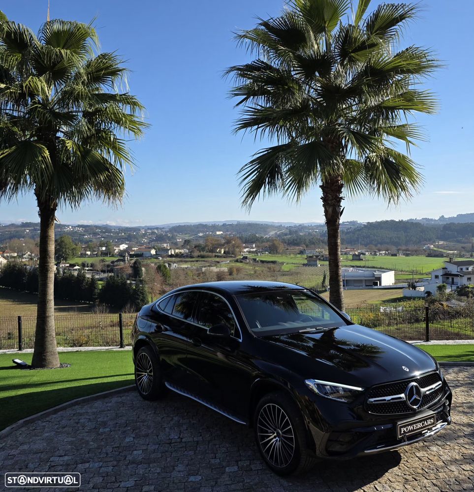 Mercedes-Benz GLC 300 de Coupe 4Matic 9G-TRONIC Edition AMG Line - 18