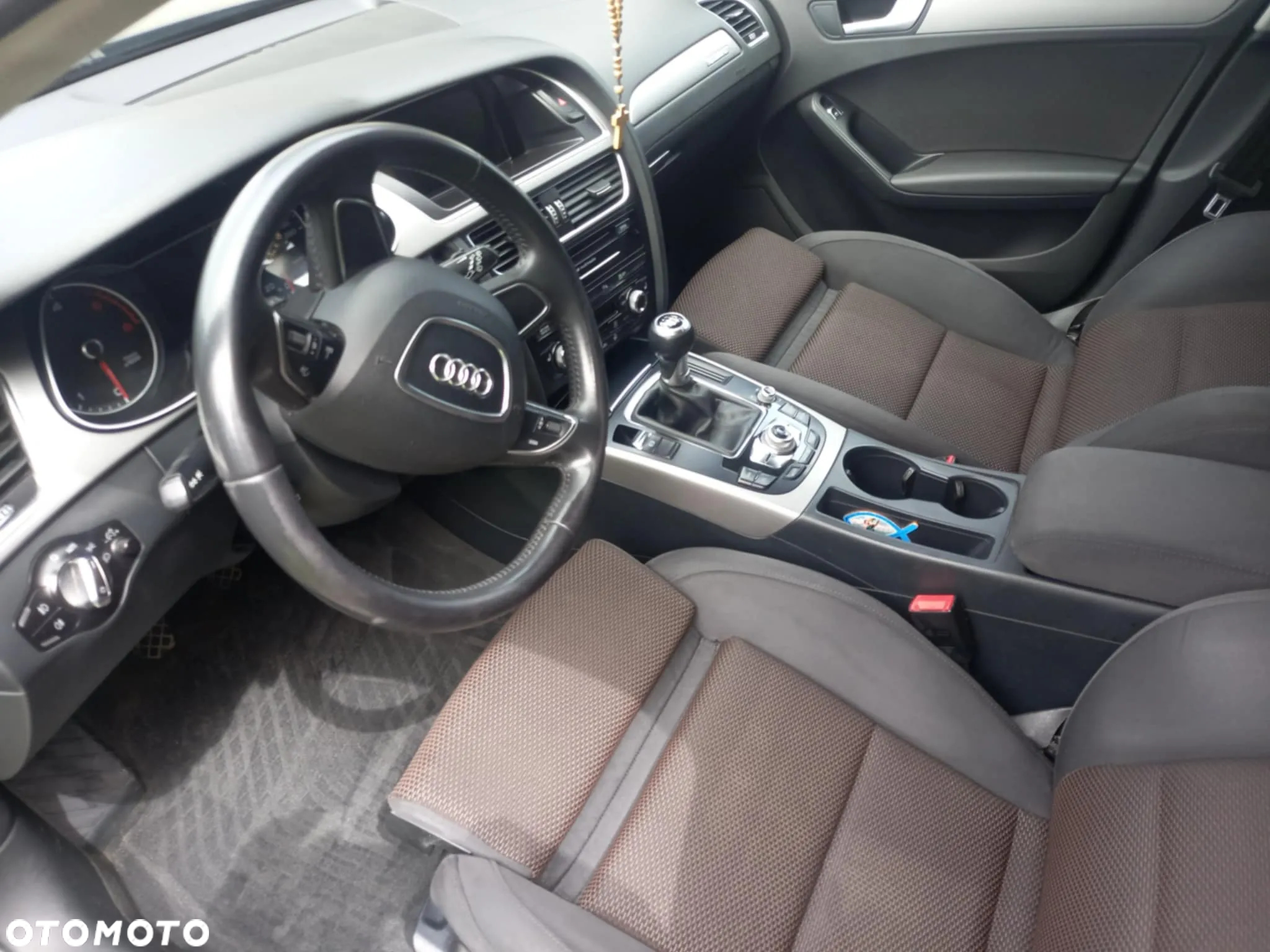 Audi A4 Allroad 2.0 TDI Quattro - 21