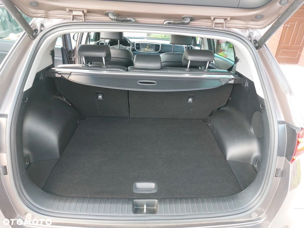 Kia Sportage 1.6 T-GDI 2WD DCT SPIRIT - 21
