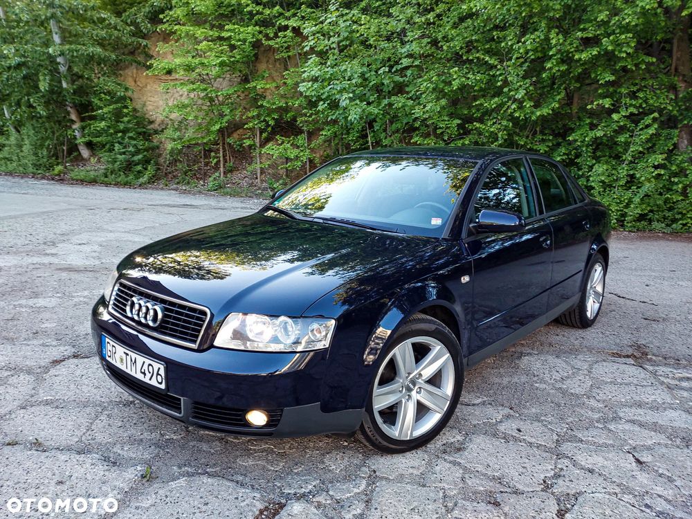 Audi A4 Limousine 2 - 11
