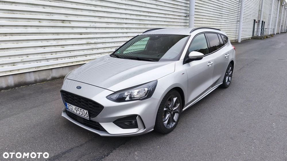 Ford Focus 1.5 EcoBlue Start-Stopp-System ST-LINE DESIGN - 1