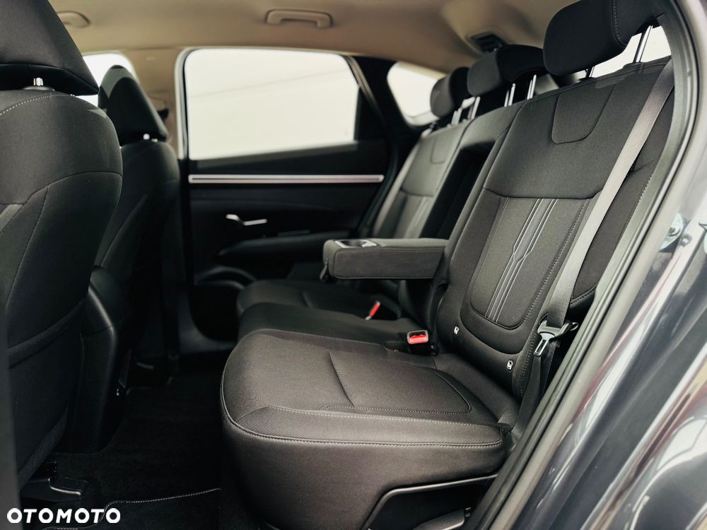 Hyundai Tucson 1.6 CRDi 48V-Hybrid 2WD DCT Select - 30