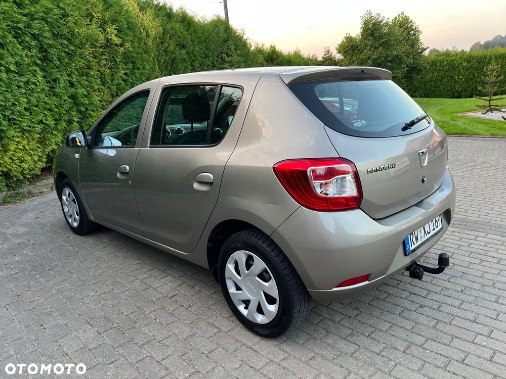 Dacia Sandero TCe 90 Laureate - 3