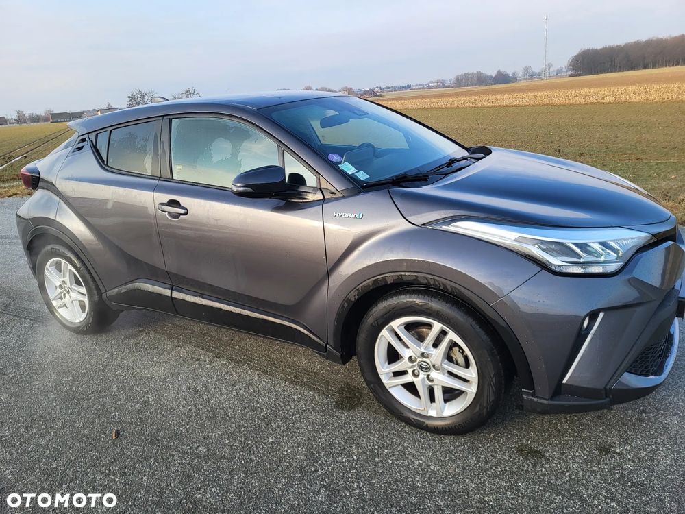 Toyota C-HR - 19