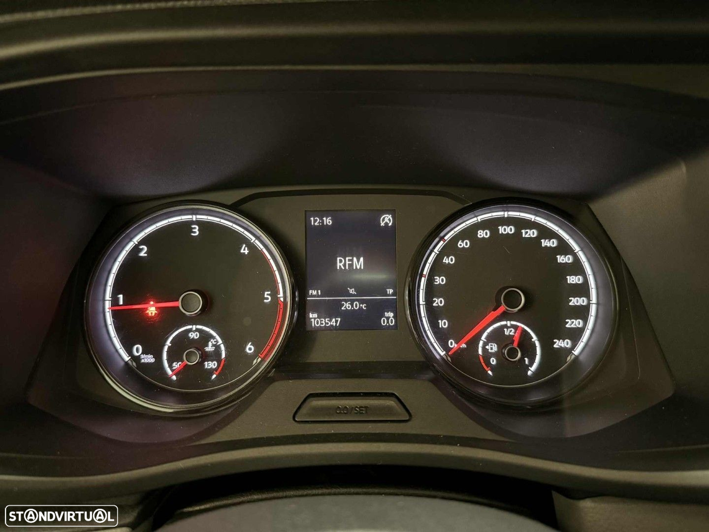VW Transporter 2.0TDi EXTRA - 11