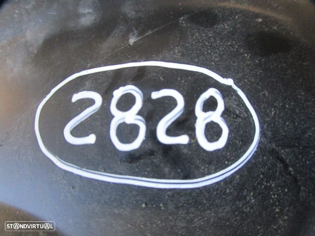 Grelha Friso 9810966077 CITROEN BERLINGO 2014 1.6 HDI 0P FRT DRT Apoio Danificado GRE PC FAROL DE NEVOEIRO - 5