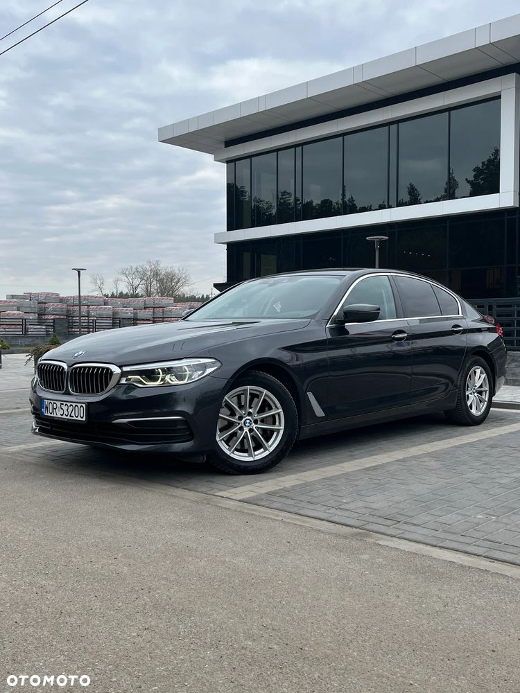BMW Seria 5 530d xDrive - 5