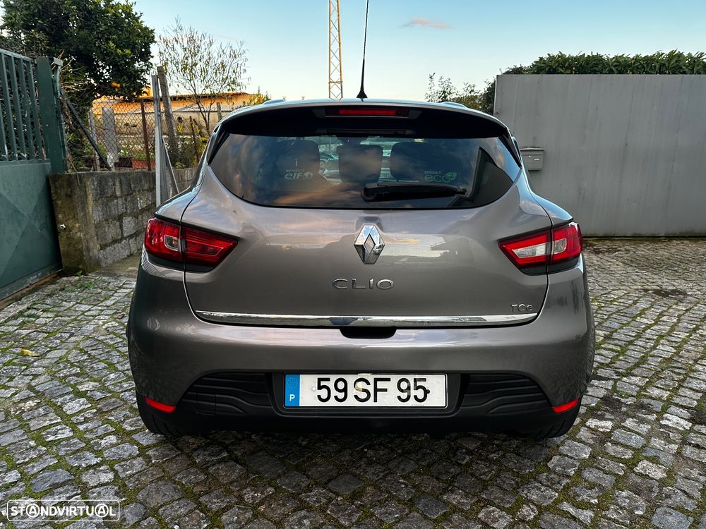 Renault Clio 0.9 TCE Luxe - 9
