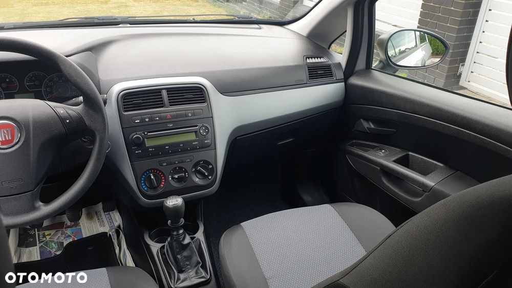 Fiat Punto Evo - 11