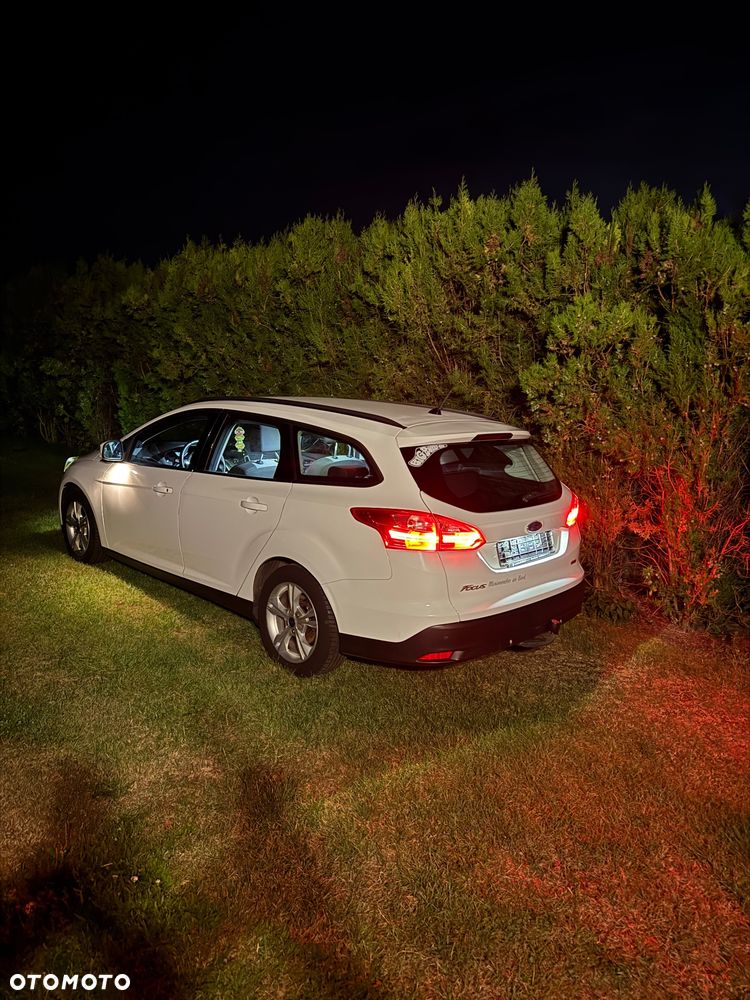 Ford Focus 1.0 EcoBoost Start-Stopp-System Champions Edition - 20