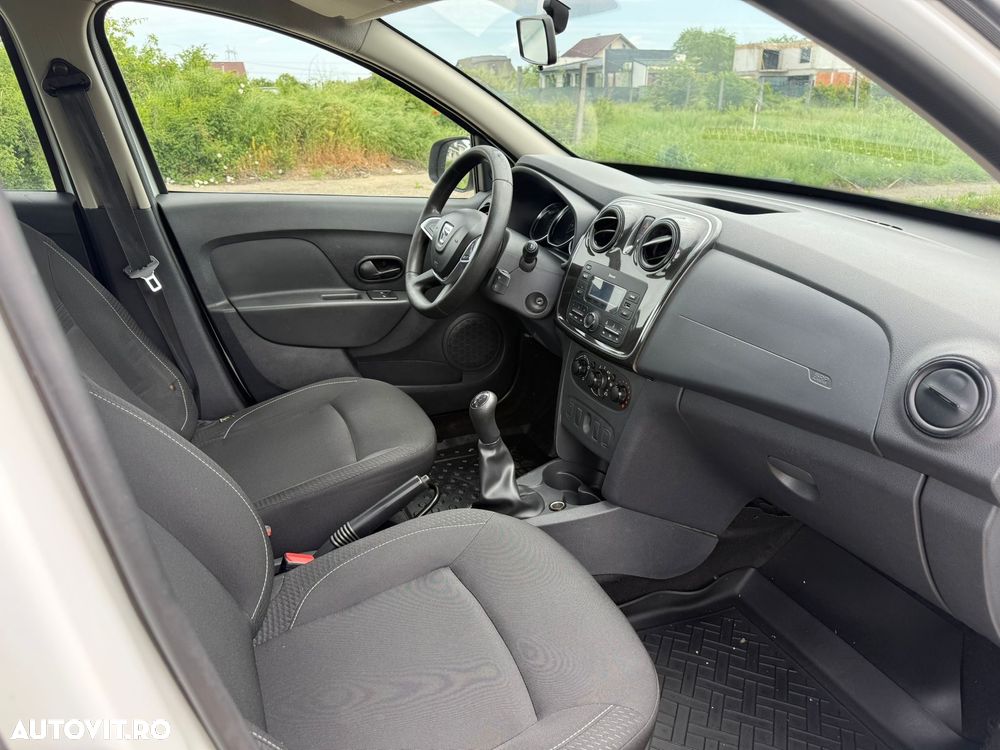 Dacia Logan 1.5 dCi Ambiance - 11